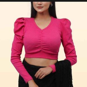 Croptop Blouse