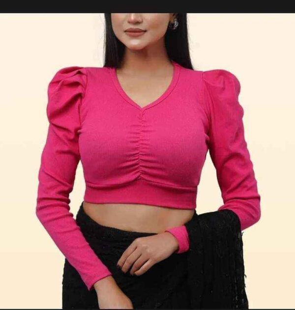 Croptop Blouse