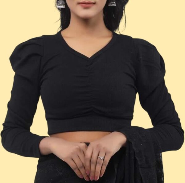 Croptop Blouse